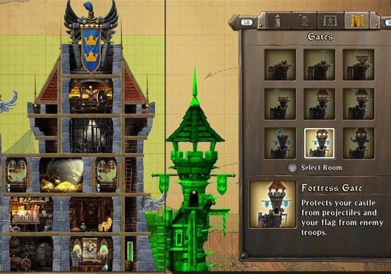 CastleStorm Definitive Edition EN Argentina screenshot 2