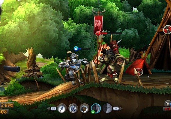 CastleStorm Definitive Edition EN Argentina screenshot 3