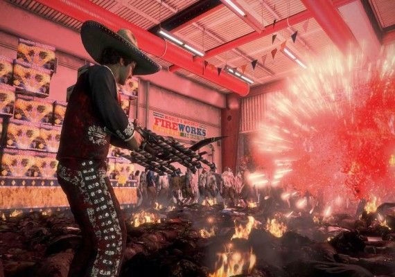 Dead Rising 3 - UNCUT Apocalypse Edition EN/DE/FR/IT/ES Global screenshot 2