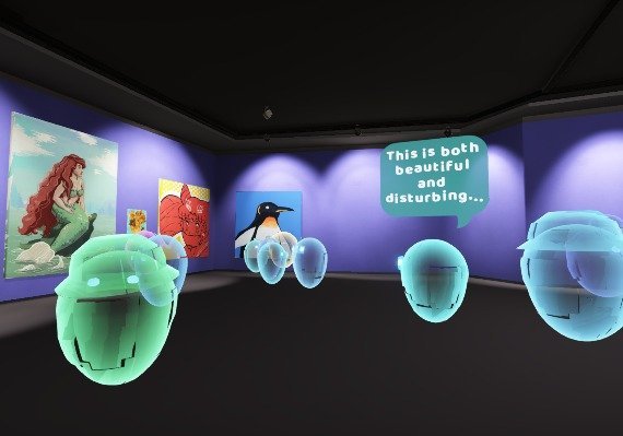 SuchArt: Genius Artist Simulator Global screenshot 4