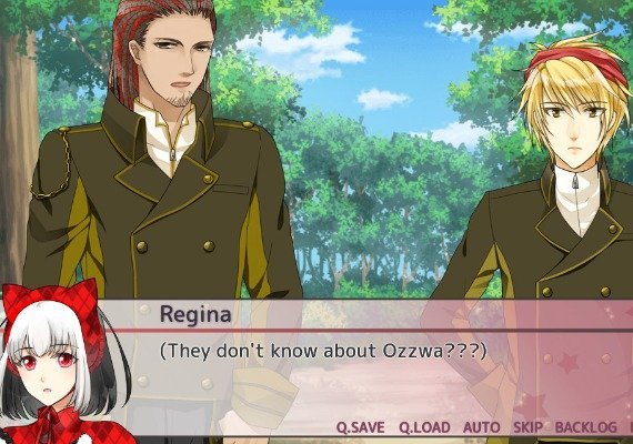 How to Fool a Liar King EN/DE/FR/JA/KO/RU Global screenshot 3