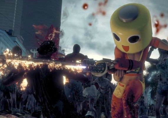 Dead Rising 3 - UNCUT Apocalypse Edition EN/DE/FR/IT/ES Global screenshot 3
