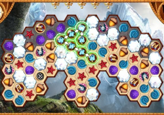 Azkend 2: The World Beneath EN EU screenshot 2