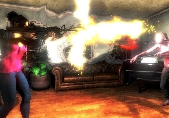 Outbreak: Co-Op Anthology EN Argentina screenshot 2