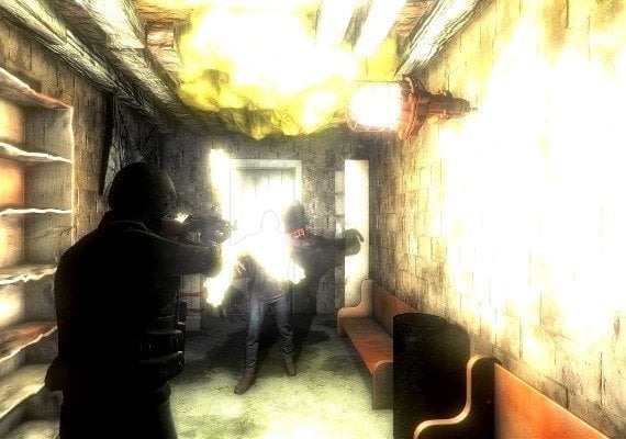 Outbreak: Co-Op Anthology EN Argentina screenshot 4