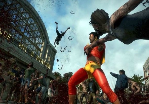 Dead Rising 3 - UNCUT Apocalypse Edition EN/DE/FR/IT/ES Global screenshot 4