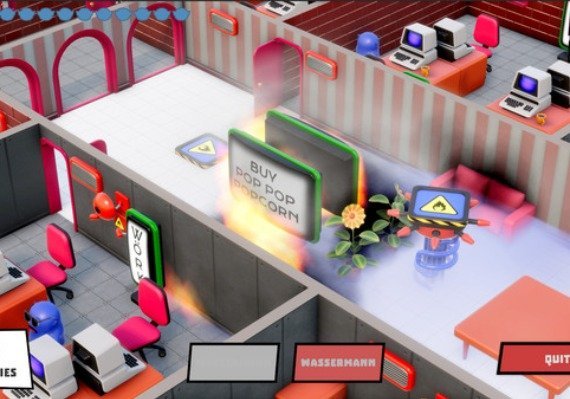 Panic Mode EN Global screenshot 2