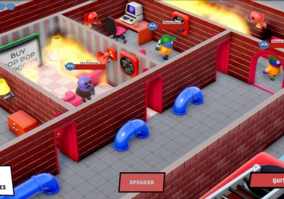 Panic Mode EN Global screenshot 3