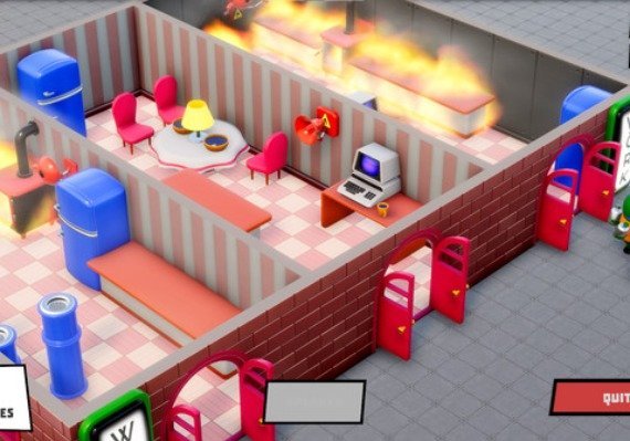 Panic Mode EN Global screenshot 4