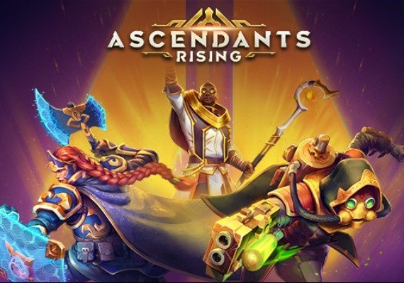 Ascendants Rising EN Global