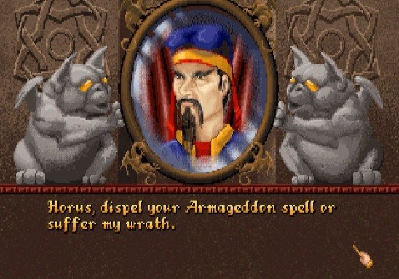 Master of Magic: Classic EN Global screenshot 4