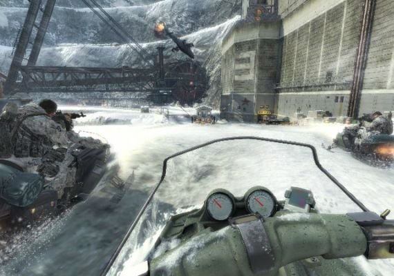 CoD Call of Duty: Modern Warfare 3 - Collection 1 MAC OS DLC EN/DE/FR/IT Global screenshot 2