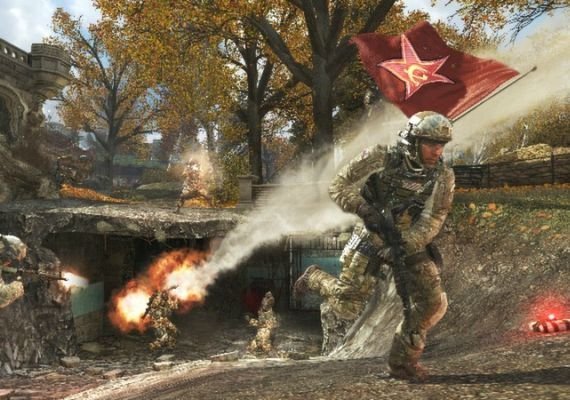 CoD Call of Duty: Modern Warfare 3 - Collection 1 MAC OS DLC EN/DE/FR/IT Global screenshot 3