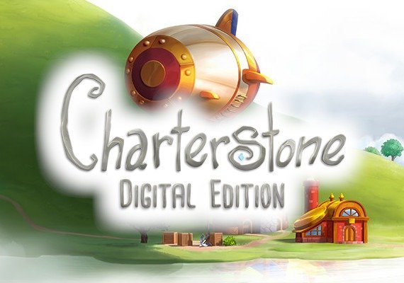 Charterstone Digital Edition EN/DE/FR/PL/NL/ZH Global