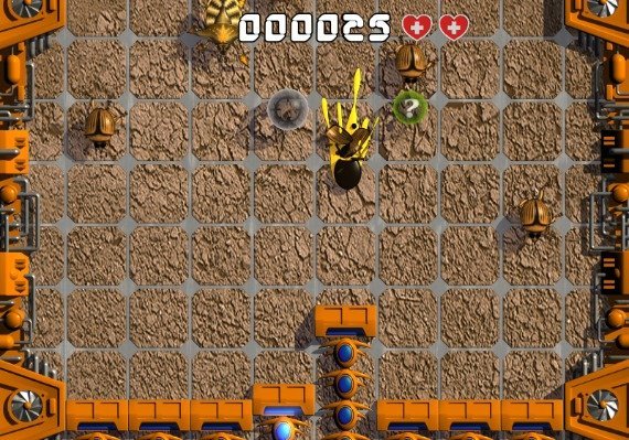 Bug N Out EN Global screenshot 2
