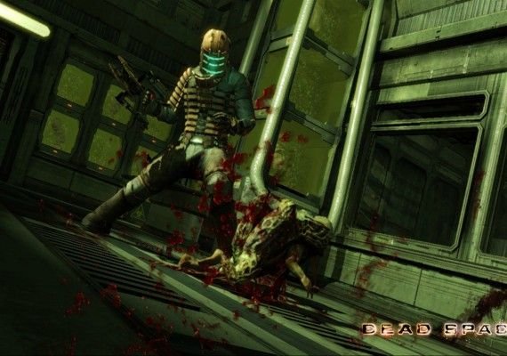Dead Space 2008 EN/DE/FR/IT/ES Global screenshot 2