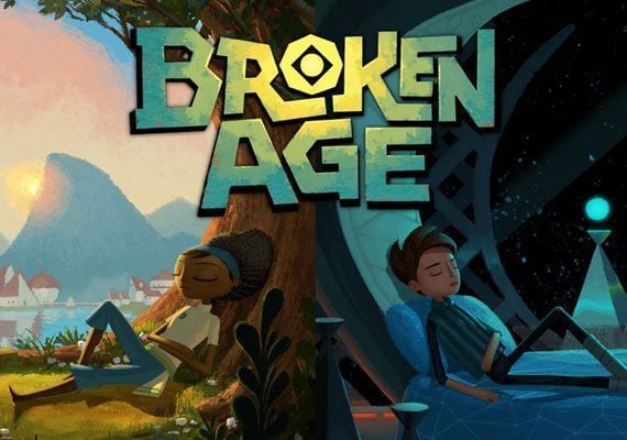 Broken Age EN/DE/FR/IT/RU/ES EU