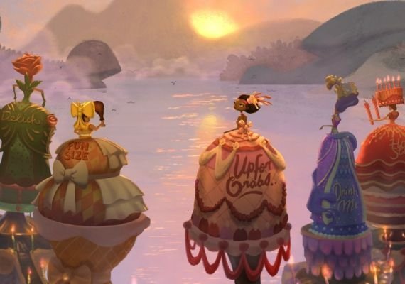Broken Age EN/DE/FR/IT/RU/ES EU screenshot 3