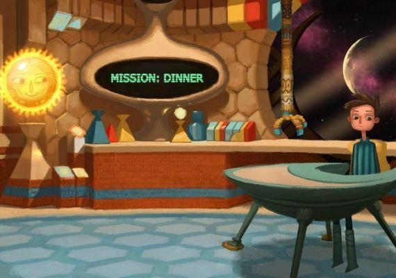 Broken Age EN/DE/FR/IT/RU/ES EU screenshot 4