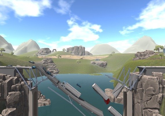Bridge! 3 Global screenshot 3