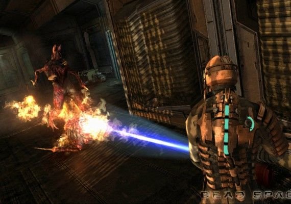 Dead Space 2008 EN/DE/FR/IT/ES Global screenshot 3