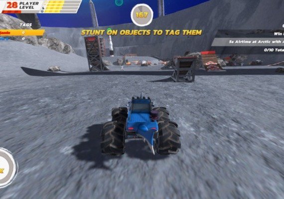 Crash Drive 3 EN/DE/FR/IT/PL/PT/ES Global screenshot 4
