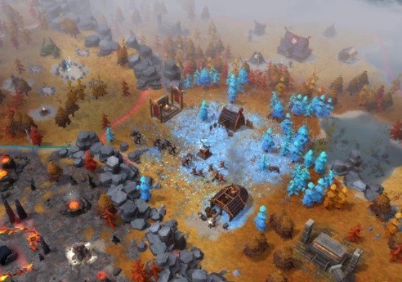 Northgard - Ratatoskr, Clan of the Squirrel DLC Global screenshot 3