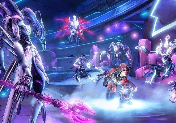 Borderlands: The Pre-Sequel - Ultimate Vault Hunter Upgrade Pack: The Holodome Onslaught DLC EN/DE/FR/IT/JA/RU/ES EU screenshot 3