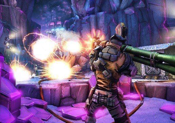 Borderlands: The Pre-Sequel - Ultimate Vault Hunter Upgrade Pack: The Holodome Onslaught DLC EN/DE/FR/IT/JA/RU/ES EU screenshot 4