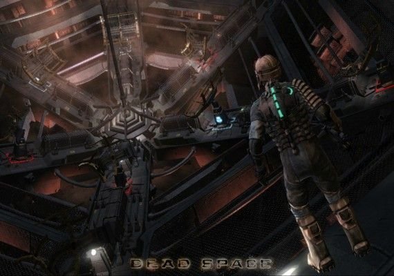 Dead Space 2008 EN/DE/FR/IT/ES Global screenshot 4