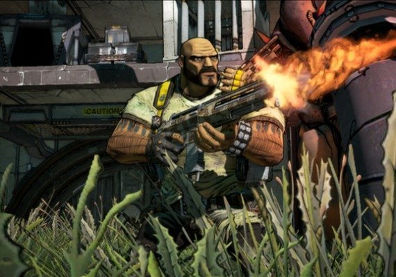Borderlands 2: Creature Slaughterdome DLC EN/DE/FR/IT/ES EU screenshot 2