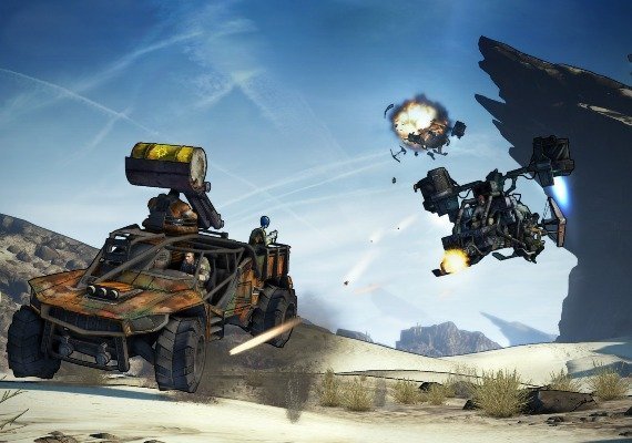 Borderlands 2: Creature Slaughterdome DLC EN/DE/FR/IT/ES EU screenshot 3