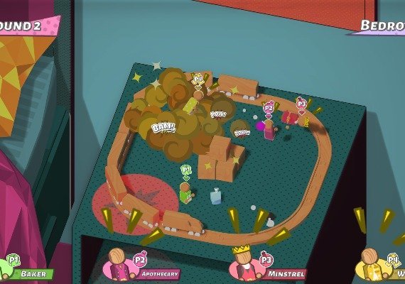 Bombfest EN EU screenshot 2