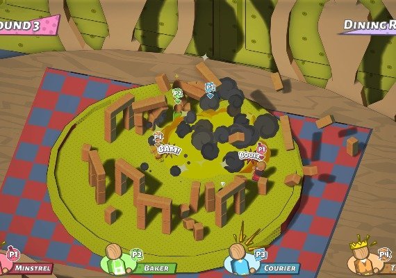 Bombfest EN EU screenshot 3