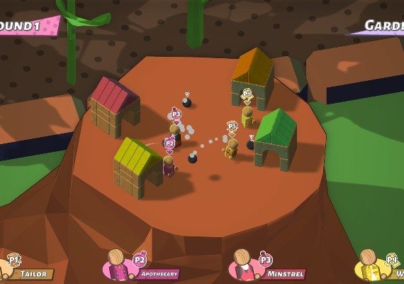 Bombfest EN EU screenshot 4