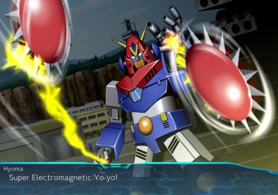Super Robot Wars 30 Ultimate Edition EN/JA/KO/ZH/ZH Global screenshot 2
