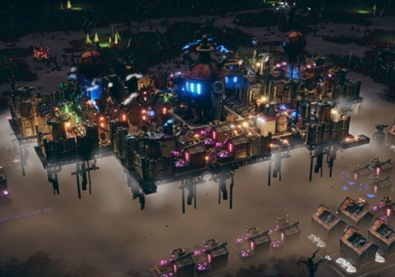 Dream Engines: Nomad Cities EN/DE/FR/JA/RU/ZH/ZH Global screenshot 4