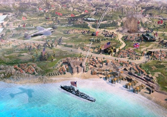 Company of Heroes 3 EU screenshot 2