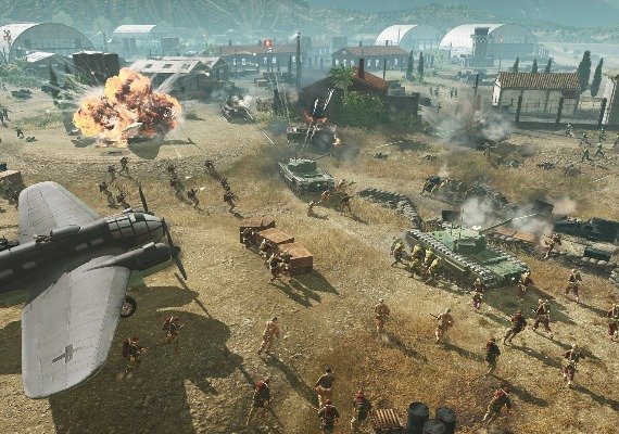Company of Heroes 3 EU screenshot 4