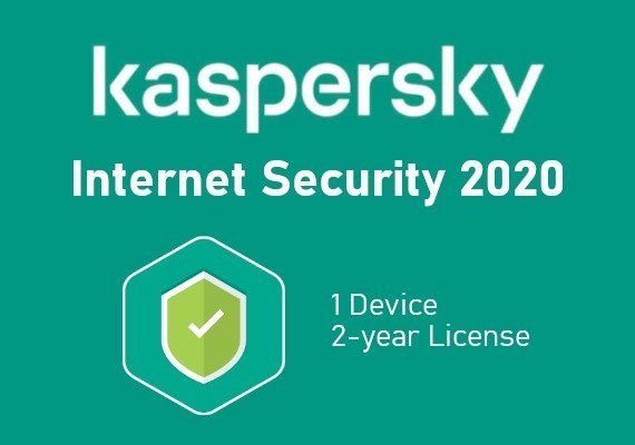 Kaspersky Internet Security 2020 2 Year 1 Dev Global