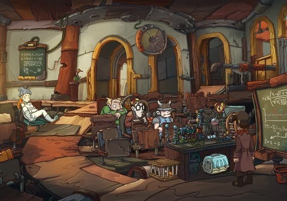 Deponia Doomsday EN Argentina screenshot 2