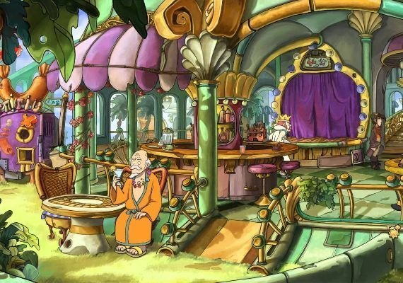 Deponia Doomsday EN Argentina screenshot 4