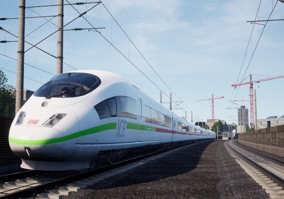 Train Sim World 2: Hauptstrecke Munchen - Augsburg DLC EN/DE/FR/RU/ZH/ES Global screenshot 2