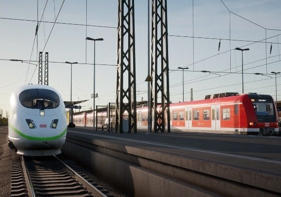 Train Sim World 2: Hauptstrecke Munchen - Augsburg DLC EN/DE/FR/RU/ZH/ES Global screenshot 3