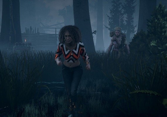Dead by Daylight: A Binding of Kin Chapter DLC EN/DE/FR/IT/PL/CS/ES Argentina screenshot 2