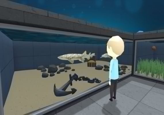 Megaquarium EN/DE/FR/PL/CS/ES Argentina screenshot 4