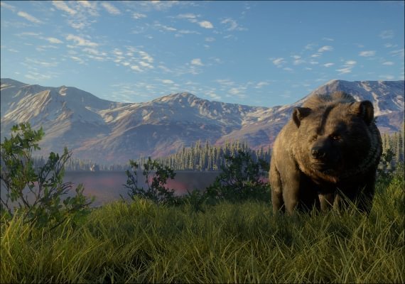 theHunter: Call of the Wild - Yukon Valley DLC EU screenshot 4