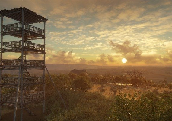 theHunter: Call of the Wild - Vurhonga Savanna DLC EU screenshot 3
