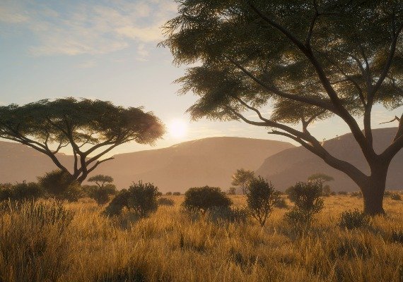 theHunter: Call of the Wild - Vurhonga Savanna DLC EU screenshot 4