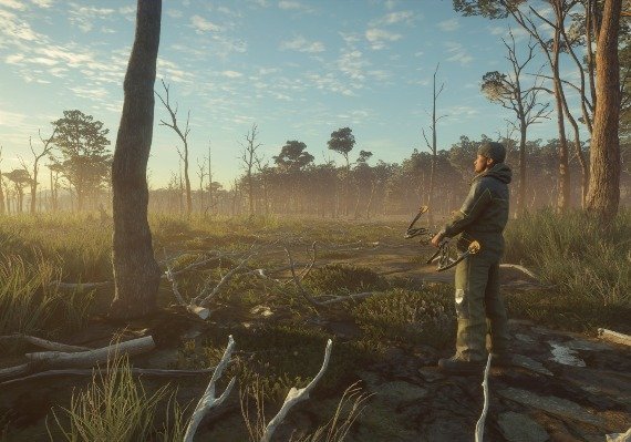 theHunter: Call of the Wild - High-Tech Hunting Pack DLC EU screenshot 4